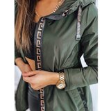 DStreet Women's parka jacket VERONI green TY3234 | shoptok.hr