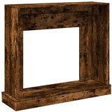 vidaXL Okvir za kamin boja hrasta 100x30x87,5 cm od konstruiranog drva | shoptok.hr