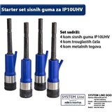 Milkrite Starter set sisnih guma za IP10UHV | Eponuda.com