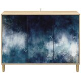  Kreveta RAALTE Sonoma 102 x 33 x 75 cm Konstruirano drvo | shoptok.hr