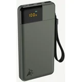 Powerbird B10B 10000 mAh 20W Prenosna Baterija SIVA