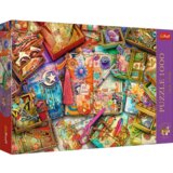 Trefl Premium Plus Quality Tea Time Slagalica 1000 kom Umjetnost | shoptok.hr