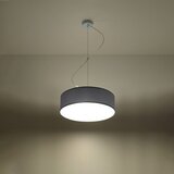 Nice Lamps Siva viseća svjetiljka ø 35 cm Atis – | shoptok.hr