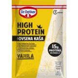 Dr. Oetker ovsena kaša high protein vanila 64g | ePonuda.com