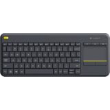 Logitech K400 plus tastatura Cene