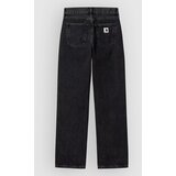 Carhartt WIP Ženske hlače v ' Nokson hlače I031920 BLACK STONE | Shoptok.si