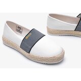 D/CEO White espadrilles Big Star BeShi | Shoptok.si