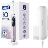 Oral-b iO 9 električna četkica za zube Rose Quartz 1 kom | shoptok.hr