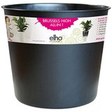 ELHO brussels Diamond Uložak za teglu (Vanjska dimenzija (ø x V): 27 x 23 cm, Brussels Diamond posudu za biljke Round High) Cijene
