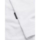 Ombre Men's BASIC classic cotton T-shirt - white | shoptok.hr