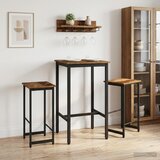  stolica 2 kom. Staro drvo 40 x 32 x 74 cm | shoptok.hr