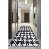 Conceptum Hypnose Kazayağı djt blackwhite hall carpet (80 x 200) | ePonuda.com