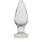 Lovetoy 2019 Analni Čep Glass Romance Clear Cene