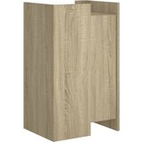  Komoda boja hrasta sonome 45x35x75 cm od konstruiranog drva | Eponuda.com