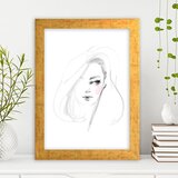 Wallity Uokvirena slika AC1018001968, 24x29 cm | Eponuda.ba
