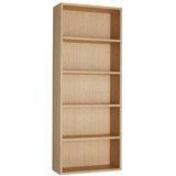Hübsch Regal v naravni barvi Kappu - Hübsch | Shoptok.si