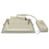  LED ugradna svetiljka FINITY LED/12W/230V 3000K | Eponuda.com