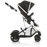 Hauck kolica za blizance ili dvoje djece Duett 2 black | shoptok.hr