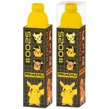 Pikachu Kockasta Boca za Vodu 650ml