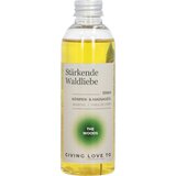  Olje za telo in masažo "Krepitev ljubezni do gozda" - The Woods - 100 ml Cene