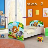 Olimp Sport dečiji krevet drveni 180x80 cm i gratis dušek 45 dezena | ePonuda.com