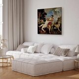  Slika - Titian – Venus and Adonis 60x60 Standard | shoptok.hr
