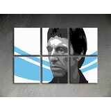  Ročno izdelana slika POP Art Scarface - AL PACINO 6-delna | Shoptok.si