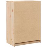 vidaXL Komoda 60 x 36 x 84 cm od masivne borovine | shoptok.hr