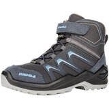 Lowa Pohodništvo Chaussures d'hiver Maddox Warm Mid GTX imperméables Modra u