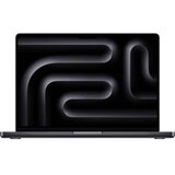 Apple MacBook Pro, 35,6 cm (14 inča), M5, 16 GB RAM-a, 1 TB SSD, svemirsko crna | Eponuda.ba