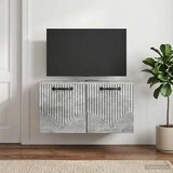  ormar za zid Zidne Betonska siva 59,5 x 41 x 30 cm | shoptok.hr