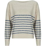 Only ONLGLORY LIFE LS BOATNECK Bež | shoptok.hr