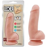 Chisa Novelties 2024 Dildo Chisa Lecher Flesh 18 Cm