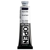  GOLDEN OPEN akrilna boja koja se sporo suši 59 ml | 7240 Payne's Grey Cene