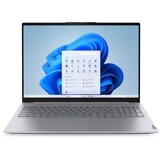 Lenovo Prenosnik Thinkbook 16 G8 IAL Core ULTRA 5 / 16GB / 512GB SSD / 16" WUXGA IPS / Windows 11 Pro (siv) | Shoptok.si