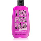 The Fox Tan Rapid Candy njegujuće ulje za sunčanje bez zaštitnog faktora 120 ml Cijene