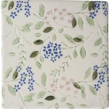 Tranquillo Podstavek za pijačo Vintage Garden Blue - 1 kos | Shoptok.si