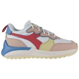 Diadora Jolly canvas wn JOLLY C9868 White/Evening sand/Hot co Višebojna Cijene