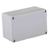 Molex 936040093 GWconnect Enclosure, Die-cast Aluminum, S-8100 Series, without External Mounting Flanges, 125 x 80 x 57mm | Eponuda.ba