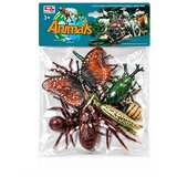  Insekti igračke Animals 6/1 – set figurica u vrećici Cene