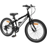  Gorsko Kolo 20 Palcev 6-Speed za otroke od 5 do 8 let Črna, (5000157345) | Shoptok.si