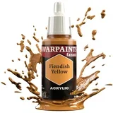 Warpaints Fanatic: Yellows - Fiendish Yellow