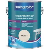 SWINGCOLOR Akrilni barvni lak Swingcolor (bele barve, sijaj, 2,5 l) Cene