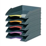 Durable Uredski stolni ladičar Varicolor, 5 ladica Cijene