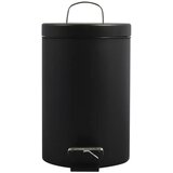  Kanta za smeće na pedalu, crna, 3 L Cijene