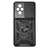 Max Mobile MM TPU HONOR 200 - ANTI-SHOCK WITH RING crna | shoptok.hr