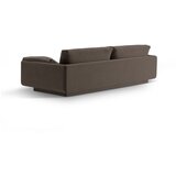 Micadoni Smeđa sofa od bouclé tkanine 250 cm Torino – Home | shoptok.hr