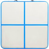  Strunjača na napuhavanje s crpkom 200 x 200 x 15 cm PVC plava | shoptok.hr