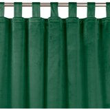  Curtain VILA color bottle green style classic 10cm tab tops velvet 400x300 HOMEDE | shoptok.hr