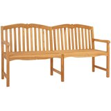  Ručni drveni klupko s ružama Prirodna 180,5 x 60 x 96 cm | Eponuda.com